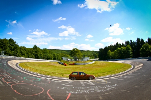 Nordschleife - Karussell