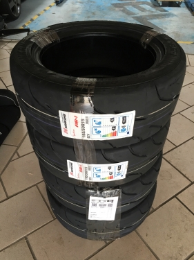 Nankang AR-1 195/50R15