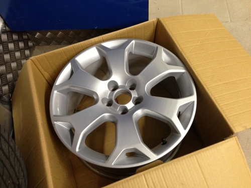 OPC Felge 8Jx18H2 ET38