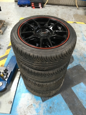 Felgensatz Motec Nitro MCR1 7Jx15 ET35