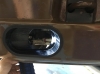 Adaptiert auf 76mm Schlauchanschluss