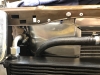 Frischluft zum Motor