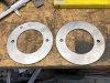 Neue Grundplatten