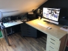 Aufgeräumter Arbeitsplatz